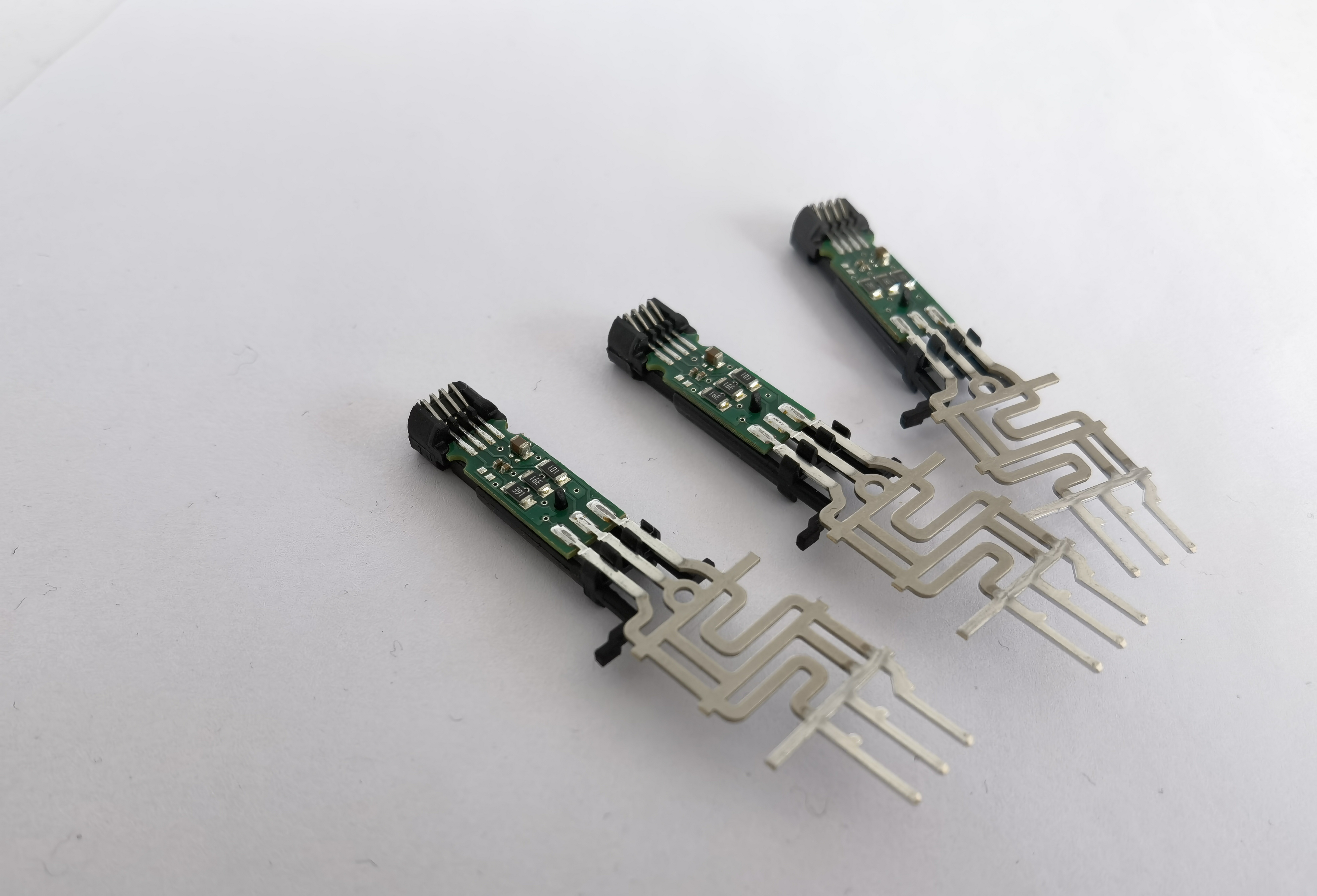 PCB电路板焊接工艺样品