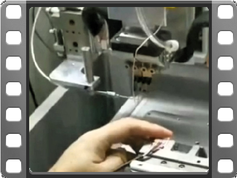 各种线束焊接机