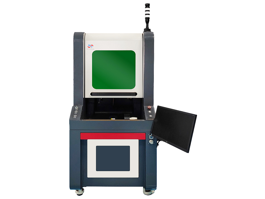 激光送锡丝焊接机