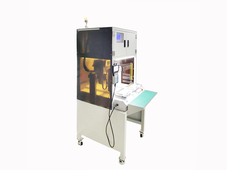 双Y轴一体脉冲热压焊接机