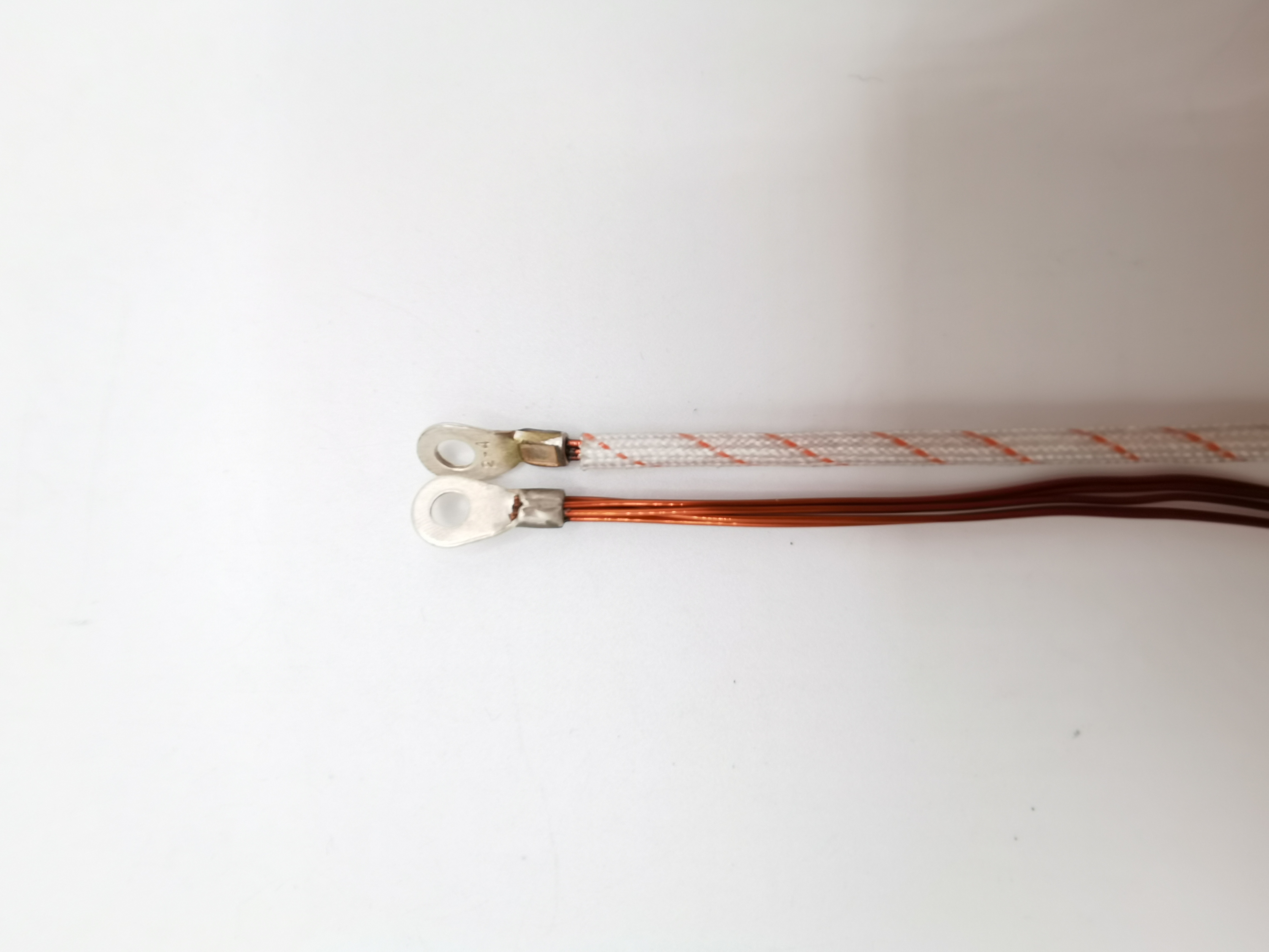 接线端子点焊样品