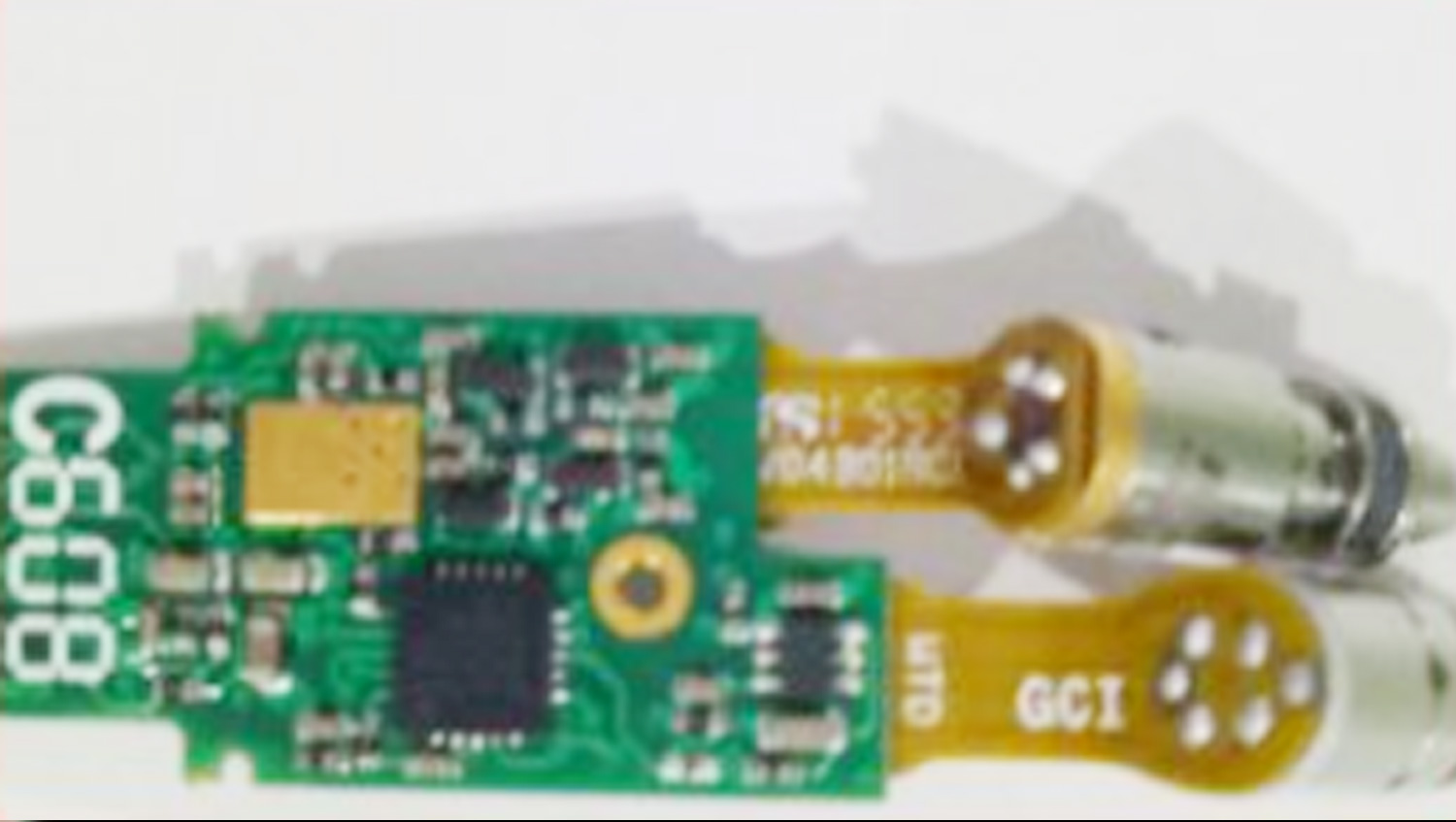 光模块脉冲热压焊接设备样品