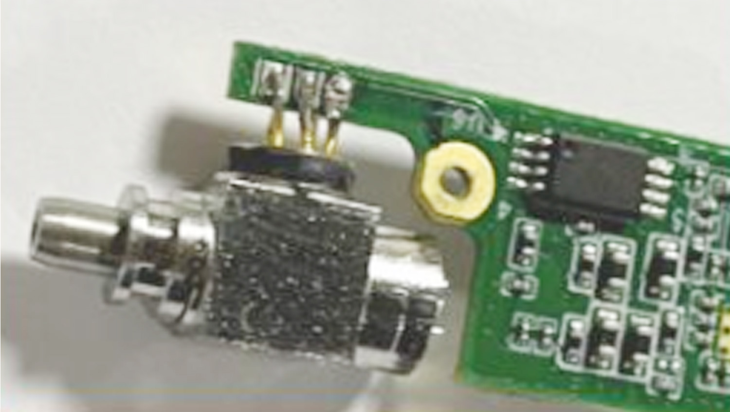 光模块脉冲热压焊接设备样品